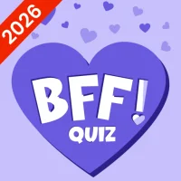 BFF Test - Quiz för vänner