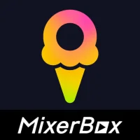 MixerBox BFF:Hitta mina Vänner