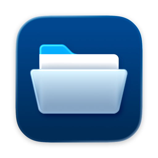 Folders File Manager – Smart filhantering för Mac