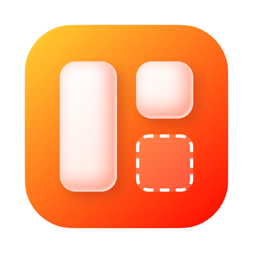 Desktop Organizer - File Zones